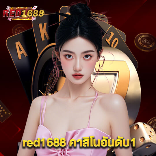 red1688 คาสิโนอันดับ1
