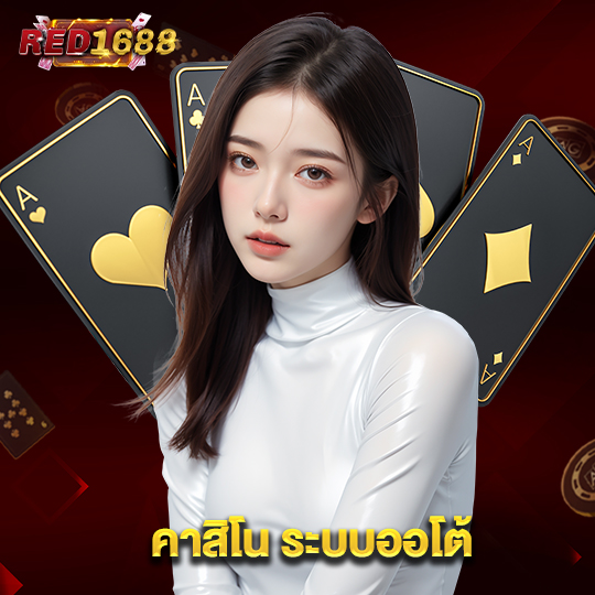 red1688 คาสิโนระบบออโต้