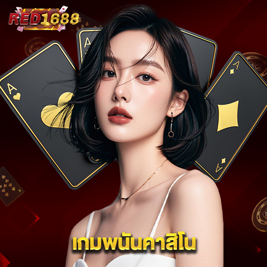 red1688 เกมพนันคาสิโน