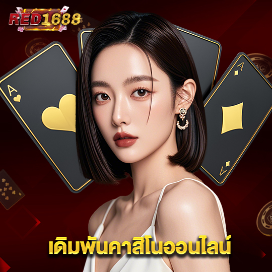 red1688 เดิมพันคาสิโนออนไลน์