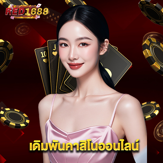 red1688 เดิมพันคาสิโนออนไลน์