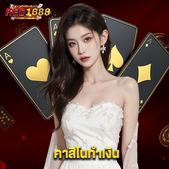 red1688 คาสิโนทำเงิน